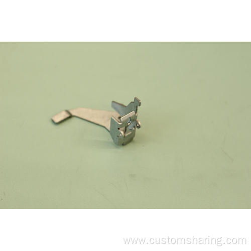 Customized sheet metal component